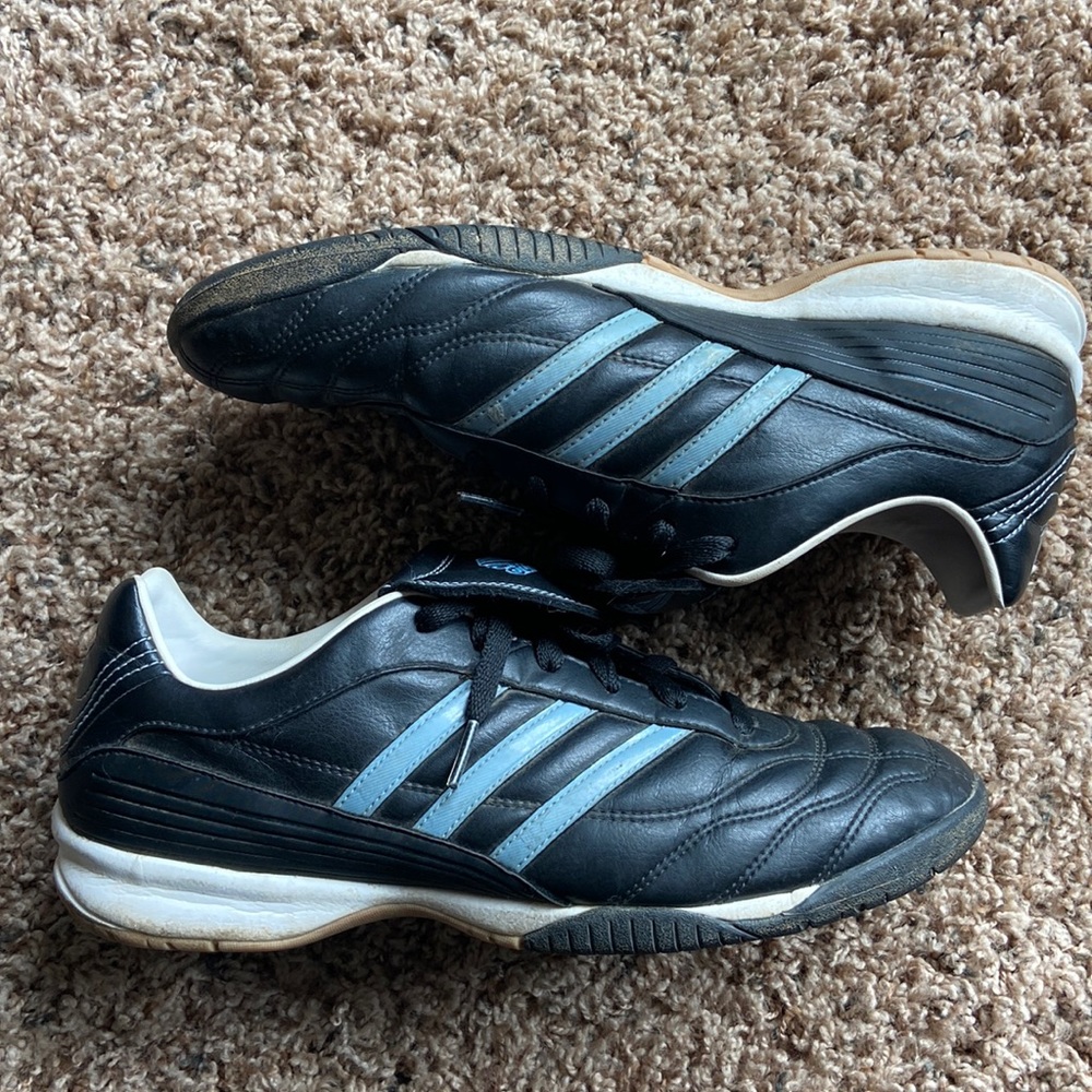 Adidas AdiPrene Indoor soccer shoes